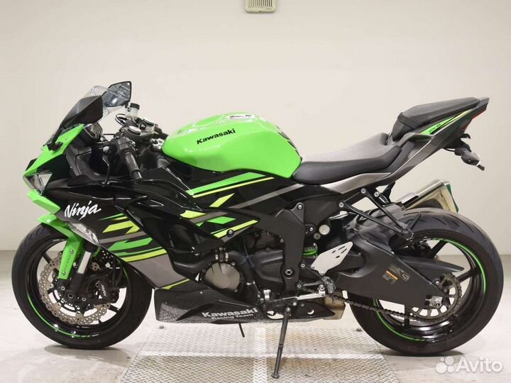 Kawasaki ZX-6RA Ninja