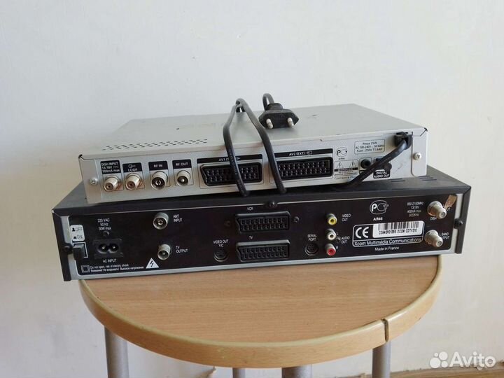 Видеомагнитофон