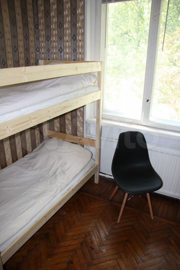 Комната 18 м² в 3-к., 1/9 эт.