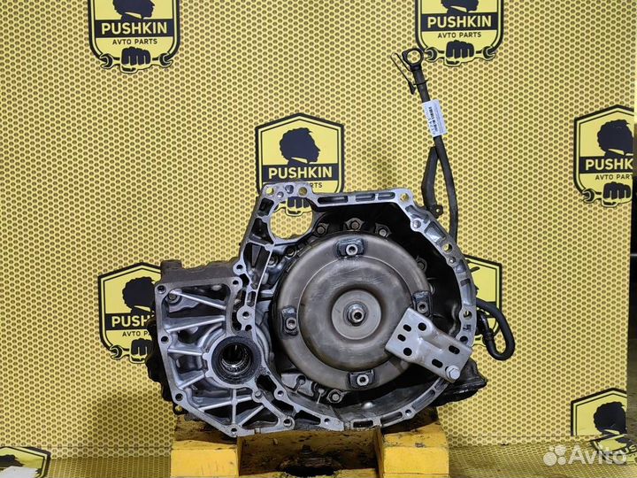 АКПП (автоматическая коробка переключения передач) Nissan X-Trail