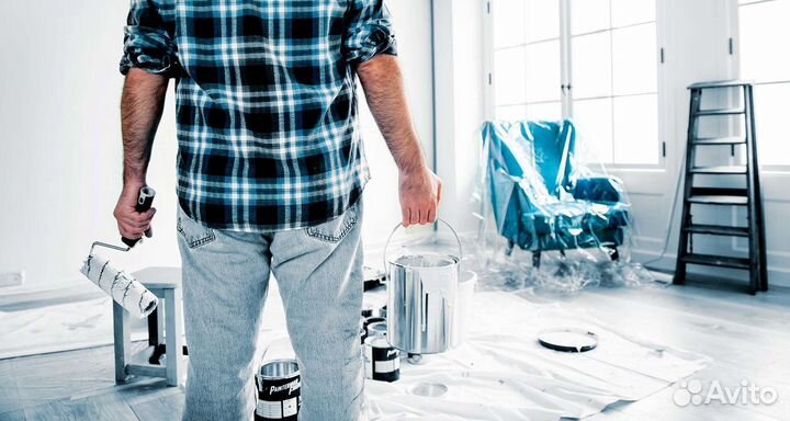 Ремонт квартир / мастер на час