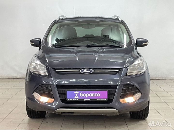 Ford Kuga 1.6 МТ, 2014, 210 807 км