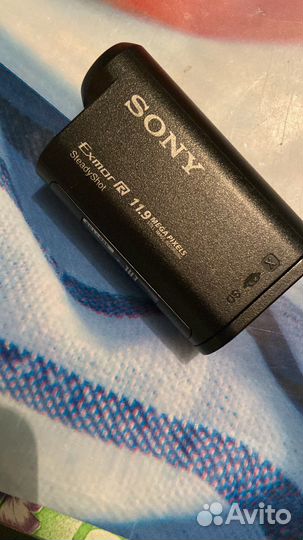 Экшн камера sony hdr as20