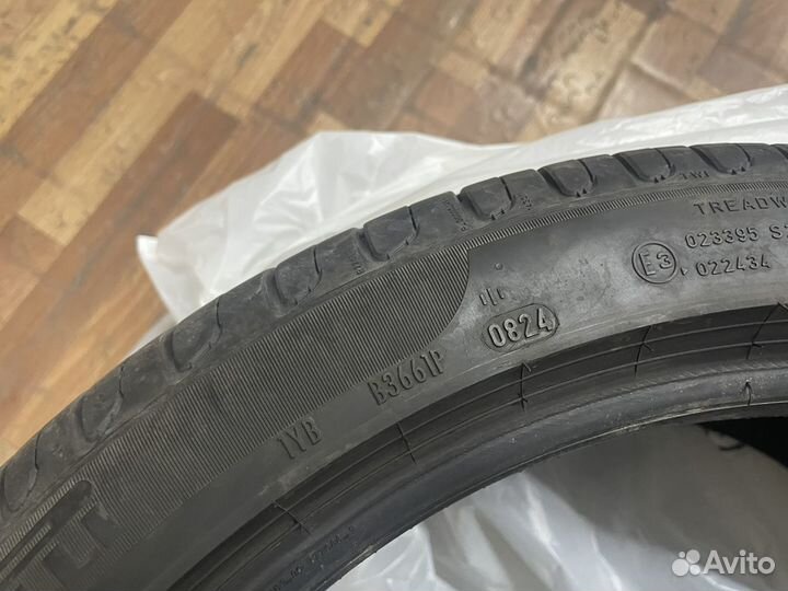 Pirelli Cinturato P7 275/35 R19 100Y