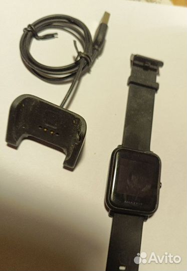 Смарт часы Amazfit Bip A1608