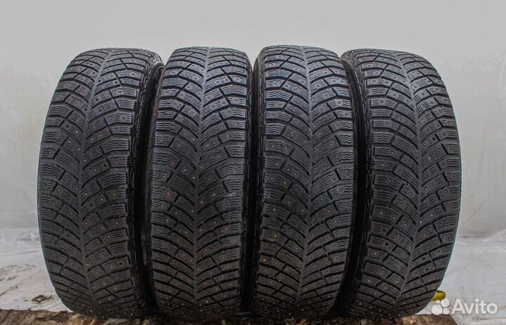 Michelin X-Ice North 4 215/65 R17 103T