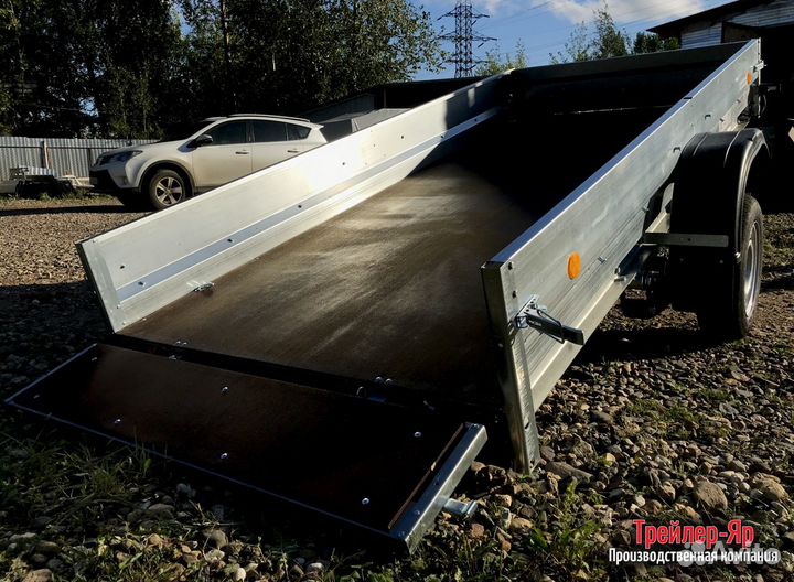 Прицеп легковой 3,2х1,4