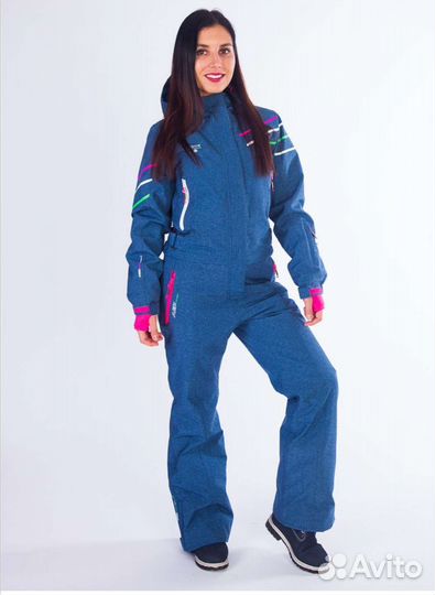 Горнолыжный комбинезон женский xs