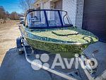 Продам лодку