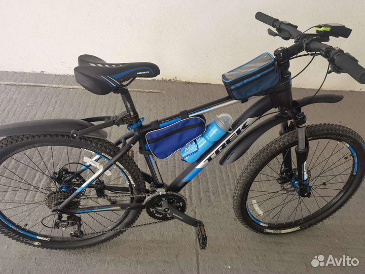 Велосипед Trek 4300