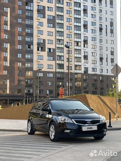 Kia Ceed 1.4 МТ, 2011, 284 000 км