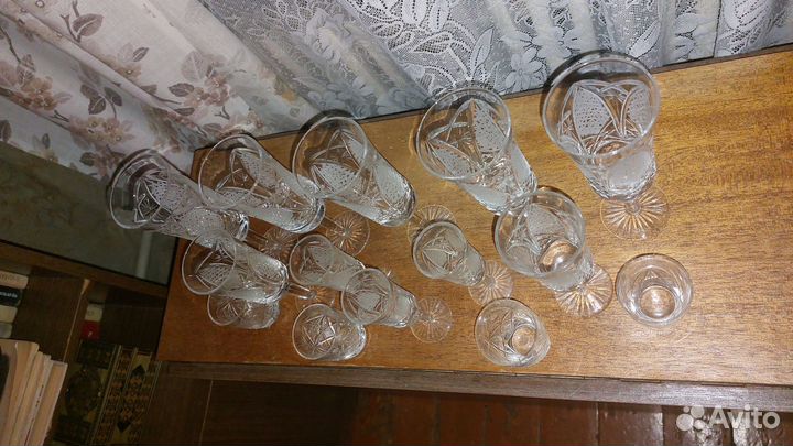 Столовый сервиз фарфор