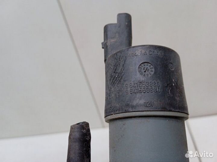 Насос омывателя Renault Logan 1 2005-2014