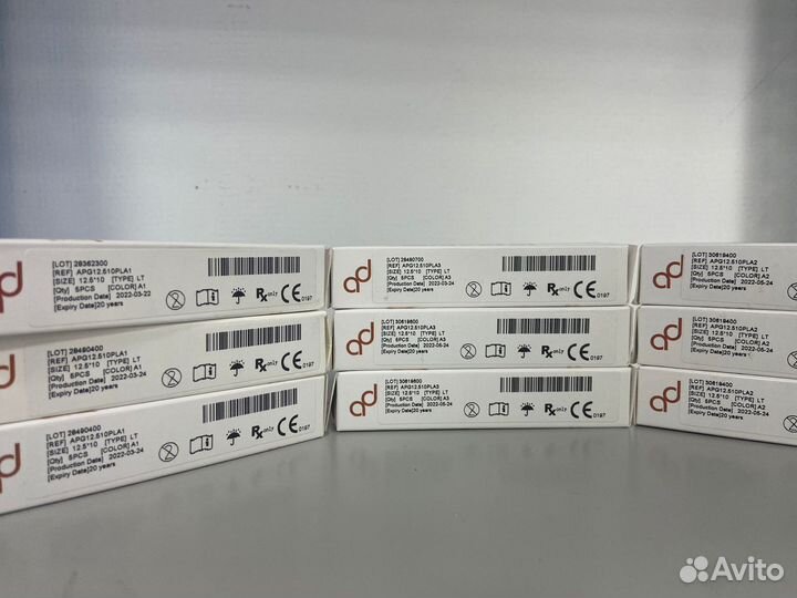 Пресс таблетки (Audental дисиликат лития press)