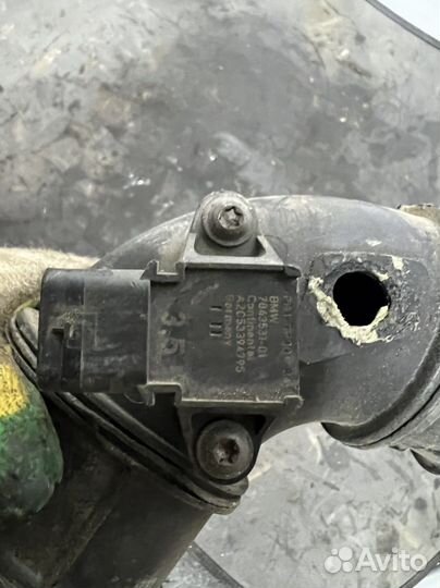 Расходомер воздуха мап сенсор bmw n20 s63