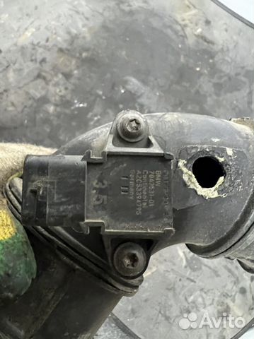 Расходомер воздуха мап сенсор bmw n20 s63