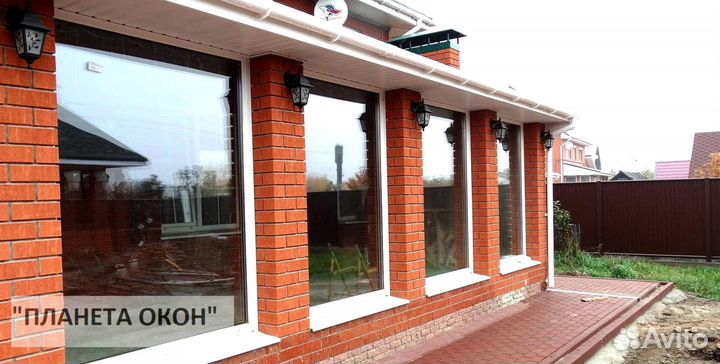 Пластиковые окна, окна пвх