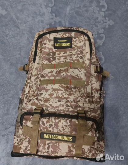 Рюкзак 50 л камуфляжный