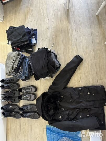 Мужская одежда