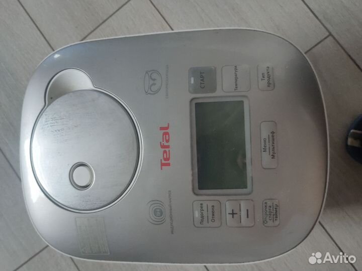 Мультиварка tefal