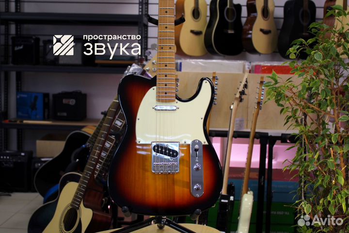 Электрогитара Jet Телекастер