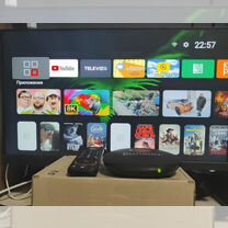 Тв приставка Android прошита и настроена