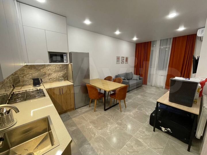 3-к. квартира, 55 м² (Грузия)