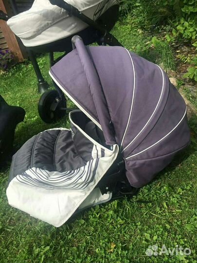 Коляска tutis zippy 3 в 1