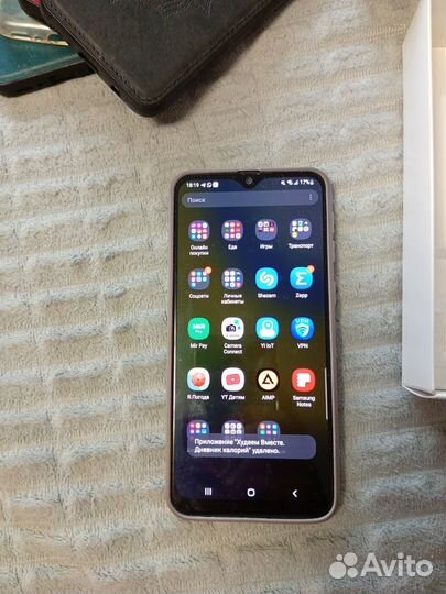 Samsung Galaxy M31, 6/128 ГБ