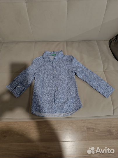 Рубашки для мальчика