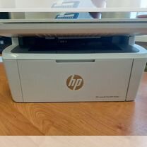 Мфу hp laserjet mfp m28w. Принтер с wifi