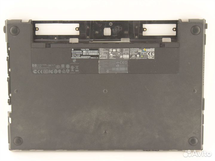 Нижняя крышка корпуса (