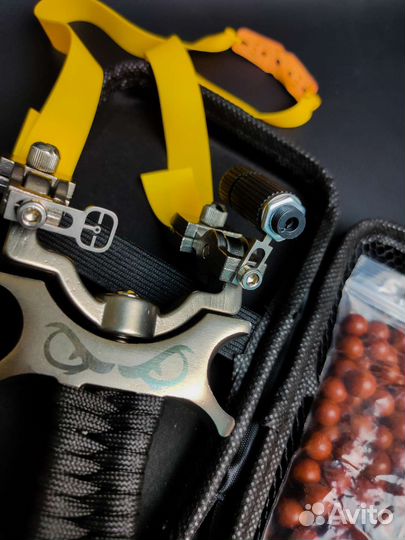 Рогатка профессионального сегмента