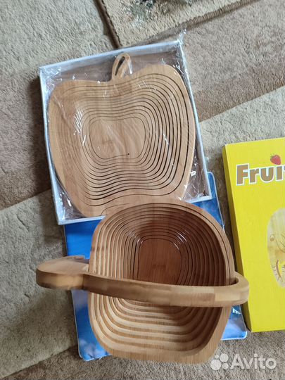 Ваза для фруктов, из тайланда