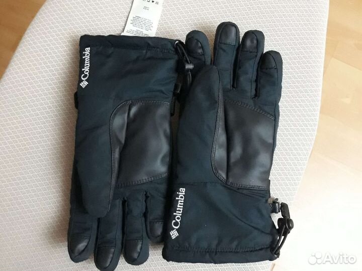 Перчатки зимние