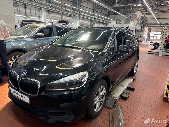 BMW 2 серия Active Tourer 1.5 AMT, 2019, 62 264 км