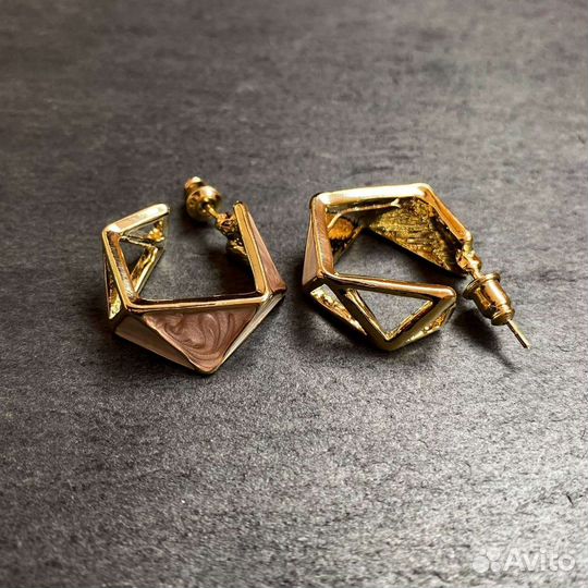 Серьги