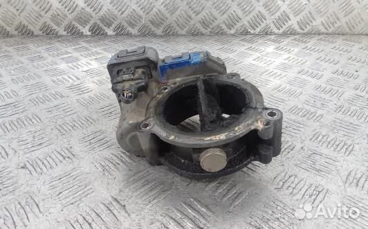 Дроссельная заслонка дизельная mercedes benz C-cla