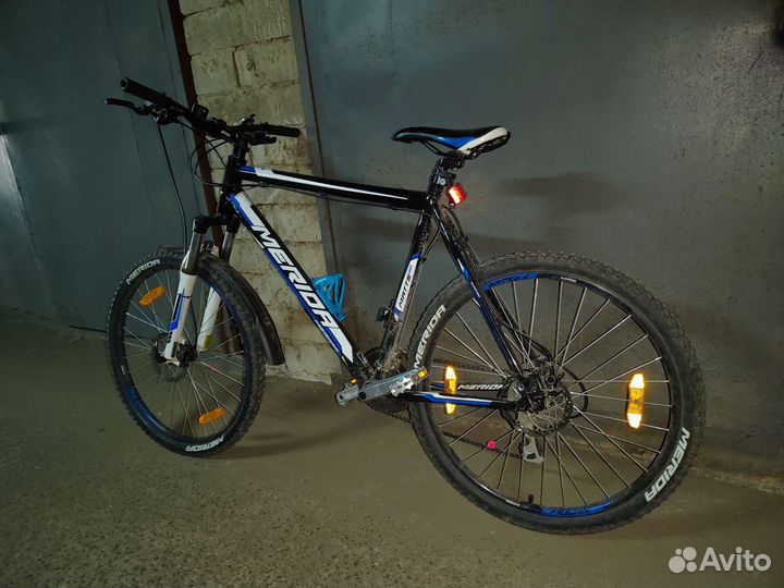 Велосипед Merida