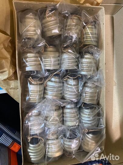 Фляжки зеленые советской армии