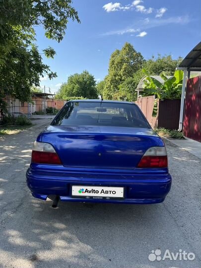 Daewoo Nexia 1.5 МТ, 1997, 333 333 км