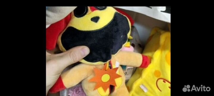 Dog dey поппииплей тайм собачка