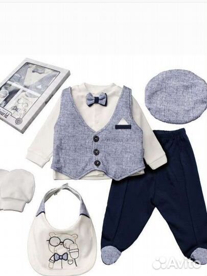 Продам комплект на выписку