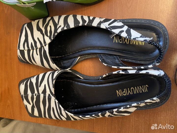 Обувь женская