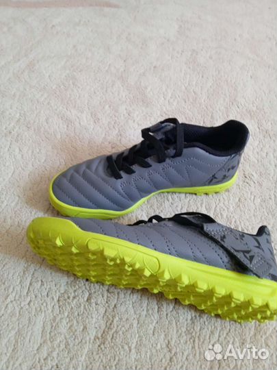 Футбольные бутсы 29 размер