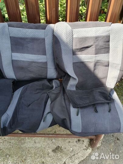 Авточехлы kia sportage 4 универсальные