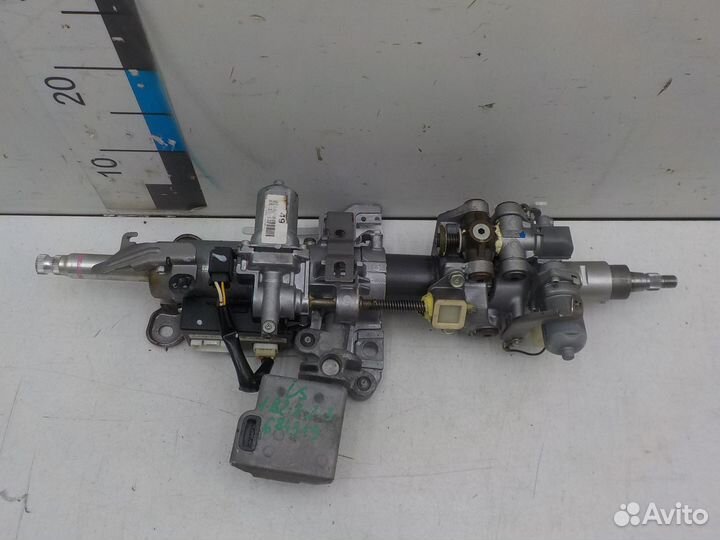 Колонка рулевая на Lexus IS250-IS350