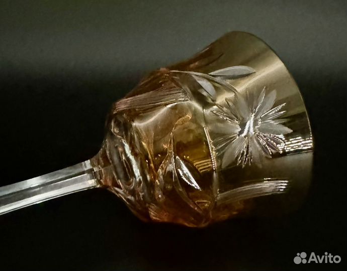 Хрустальный бокал, Германия