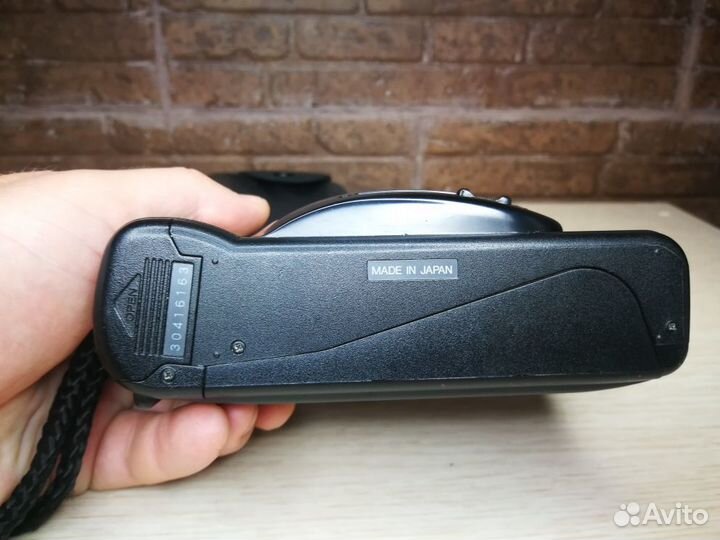 Плёночный фотоаппарат Fuji Discovery DL-55