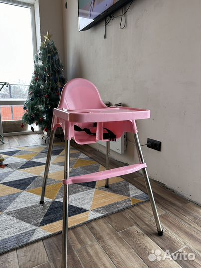 Стульчик для кормления IKEA